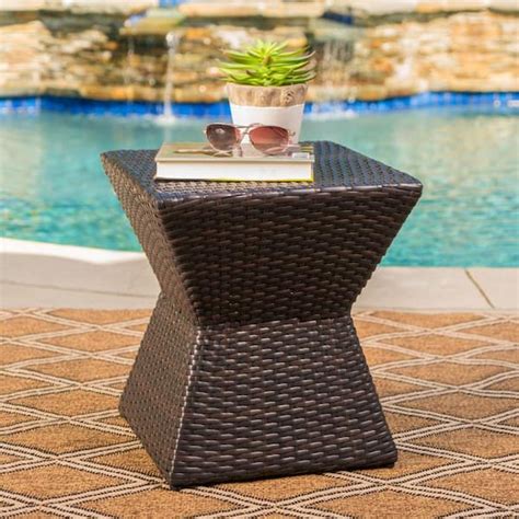 Outdoor Accent Tables – NobleHouseFurniture